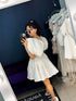 Reception dress